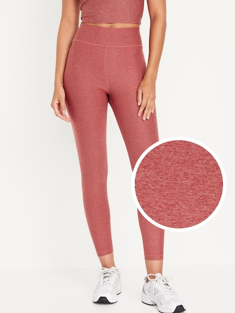 Legging NuageConfo à taille très haute longueur 7/8