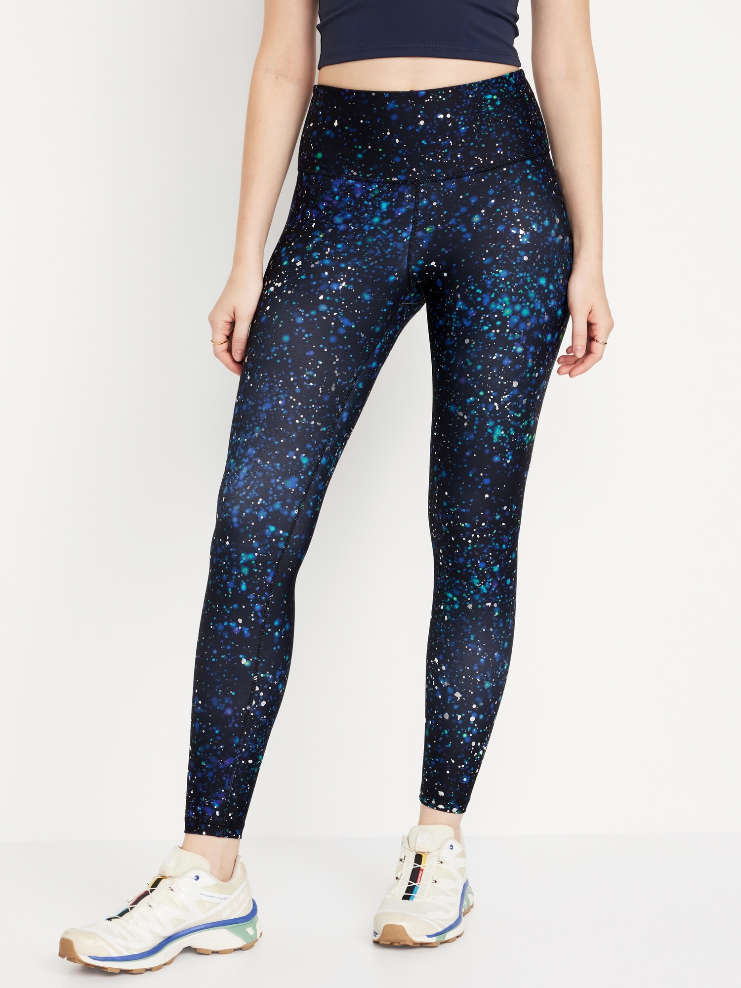 Home, Old Navy High-Waisted PowerSoft Leggings for Women