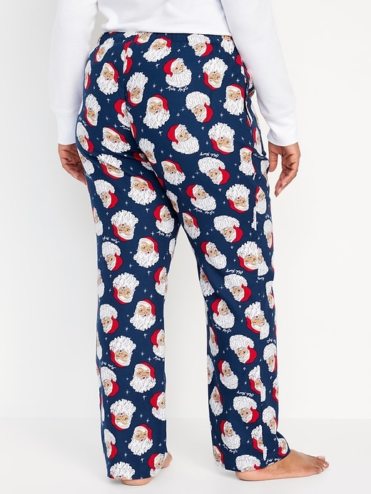 Old Navy Women's Medium Tall Flannel Pajama Set