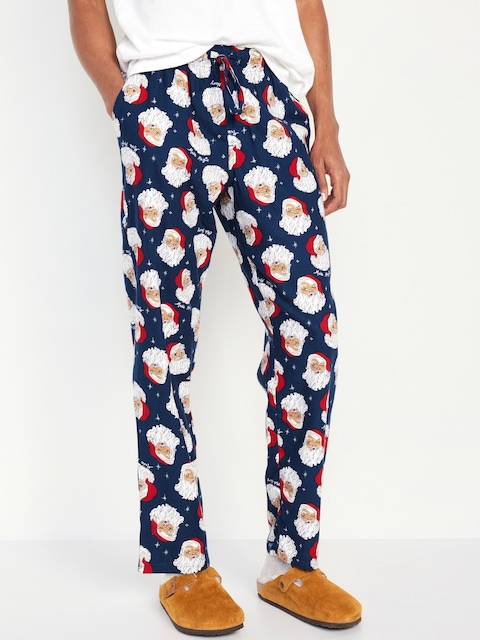 Flannel Pajama Pants