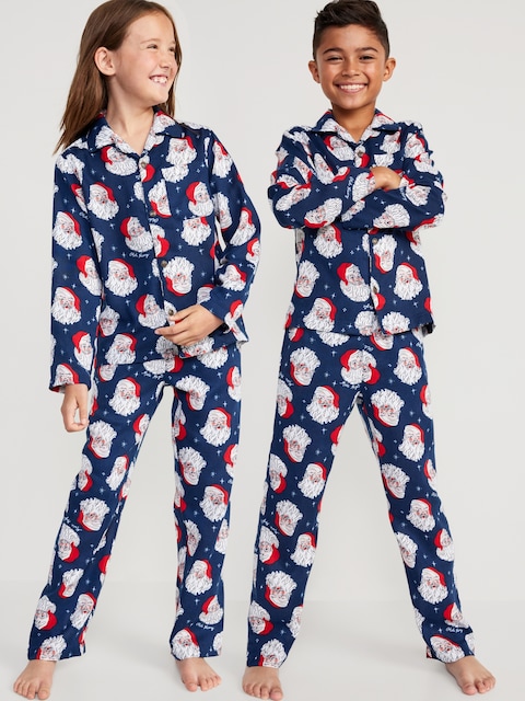 Ensemble pyjama à imprimé unisexe pour Enfant - Multi