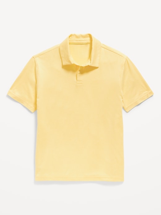 View large product image 1 of 1. CloudMotion Performance Polo Shirt for Boys