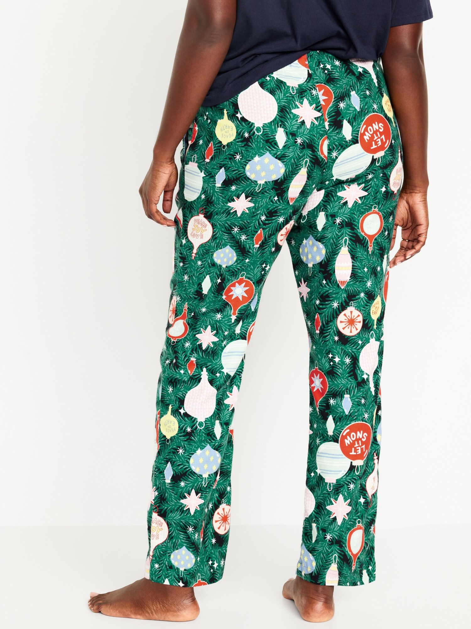 Mid Rise Flannel Pajama Pants For Women Old Navy mid-rise-flannel-pajama-pants-for-women-old-navy