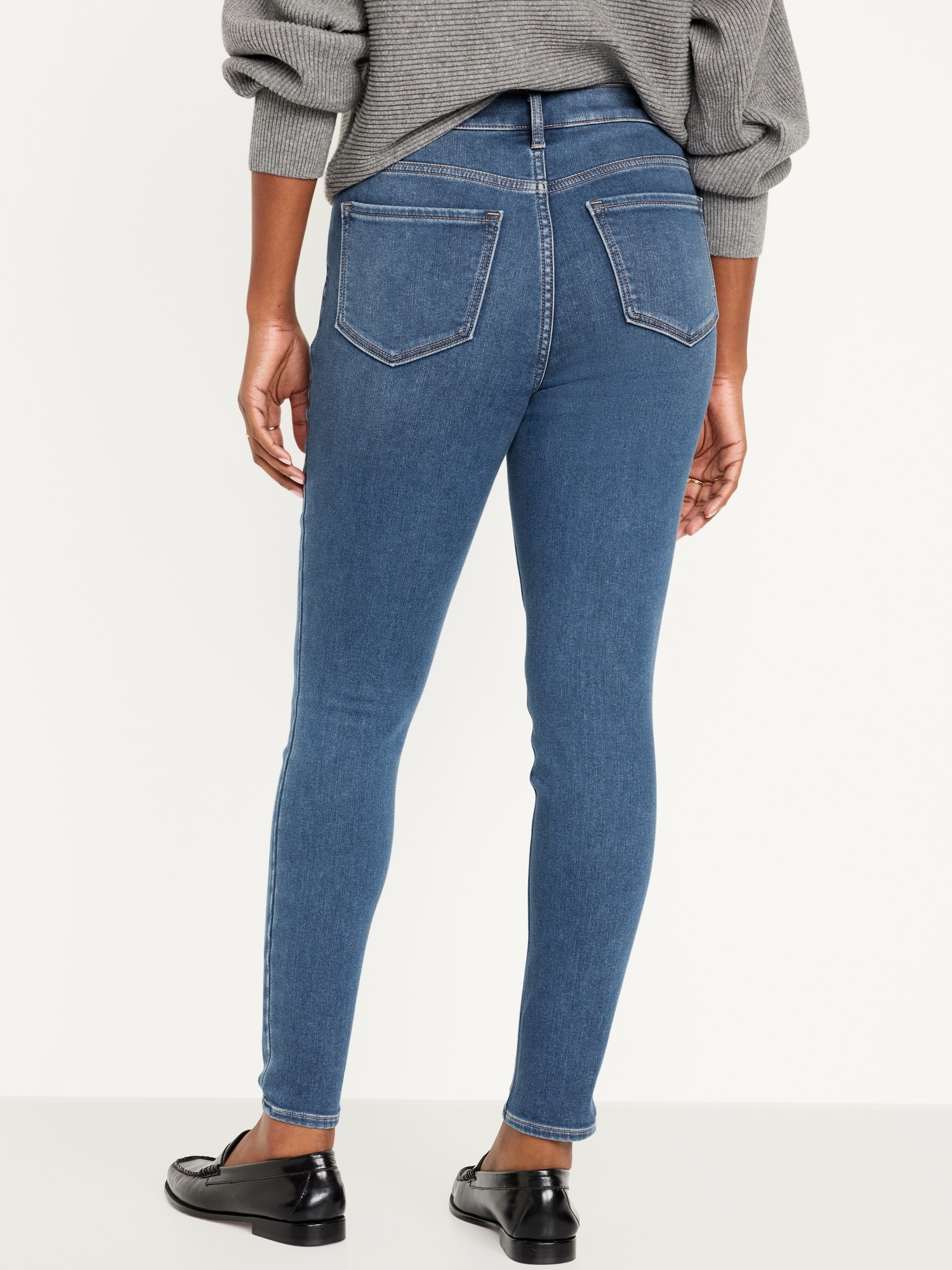 Old navy 2024 warm jeans