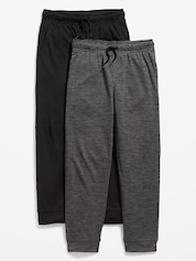  Tommy Bahama Boys 2-Pack Jogger Pants for Activewear, Active  Sweatpants for Boys 2-Pack Set (Black Ebony, 2T): Clothing, Shoes & Jewelry