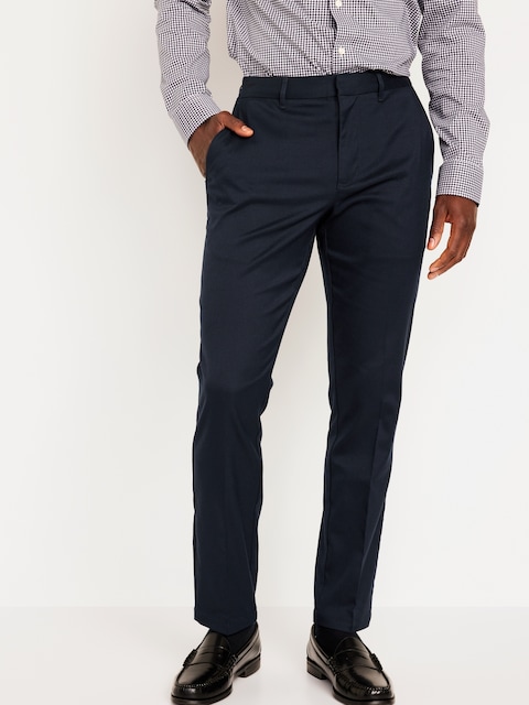 Slim Dress Pants