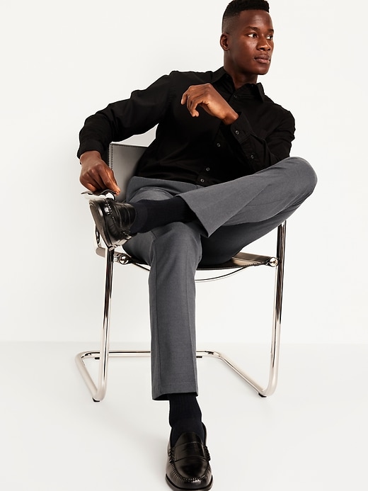 Image number 3 showing, Straight Dress Pants