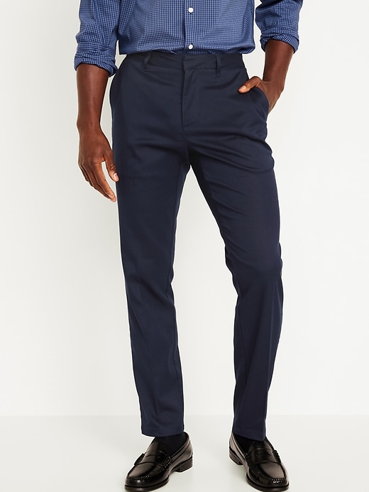 Image number 1 showing, Athletic Dress Pants