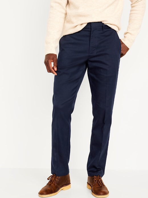 Image number 1 showing, Straight Dress Pants