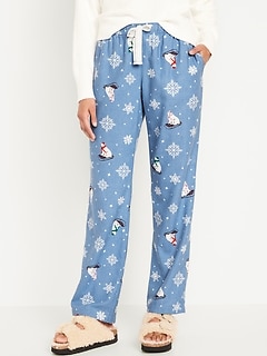 Flannel Pajamas -  Canada