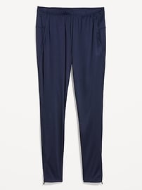 View large product image 3 of 3. Go-Dry Tapered Performance Sweatpants