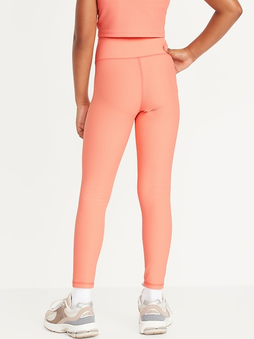 FP Movement High-Rise 7/8 You're A Peach Leggings by at Free People, Neon  Coral, S - ShopStyle