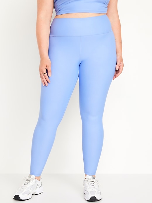 Image number 7 showing, High-Waisted PowerSoft Full-Length Leggings