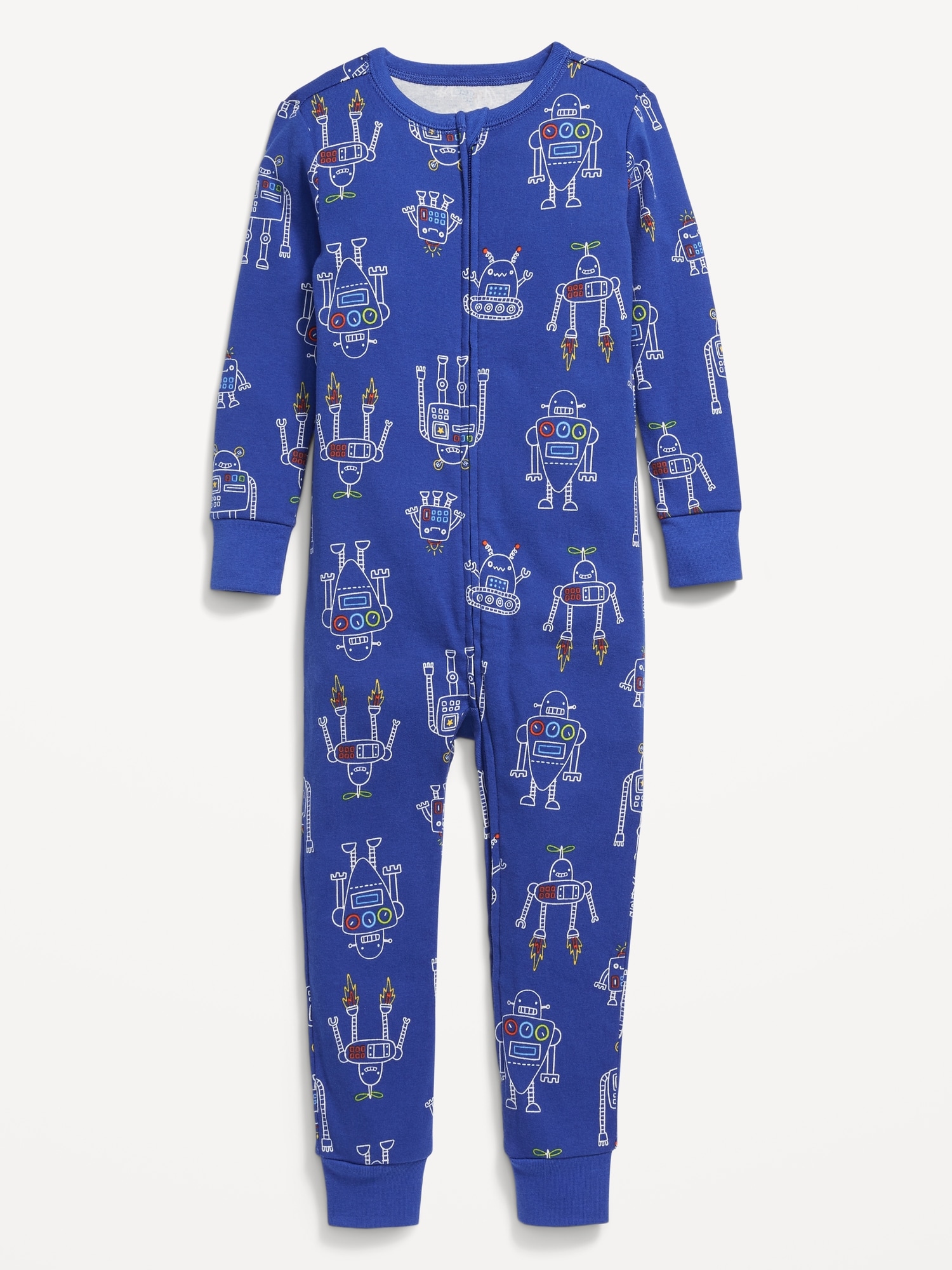 Old navy fleece baby pajamas sale