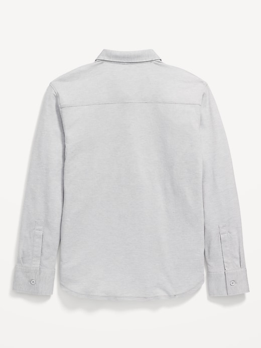 Image number 2 showing, Beyond Long-Sleeve Performance Shirt for Boys