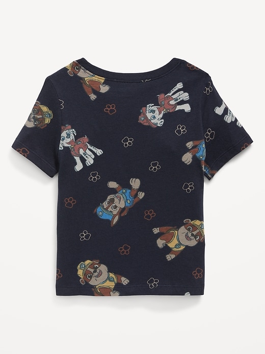 Image number 2 showing, Paw Patrol™ Unisex Graphic T-Shirt for Toddler