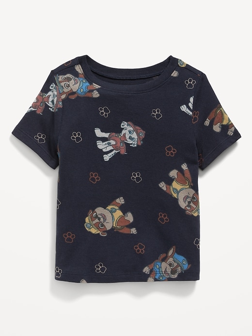 Image number 1 showing, Paw Patrol™ Unisex Graphic T-Shirt for Toddler