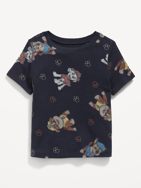 Paw Patrol™ Unisex Graphic T-Shirt for Toddler