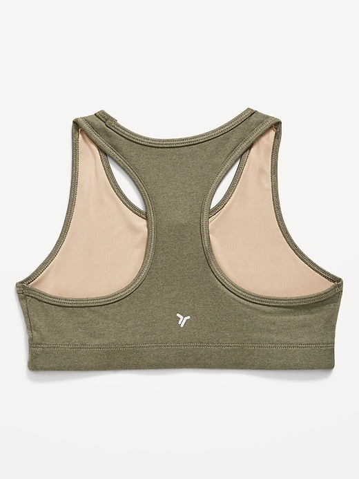 Voir une image plus grande du produit 2 de 2. Soutien-gorge de sport PowerPress à dos nageur pour Fille