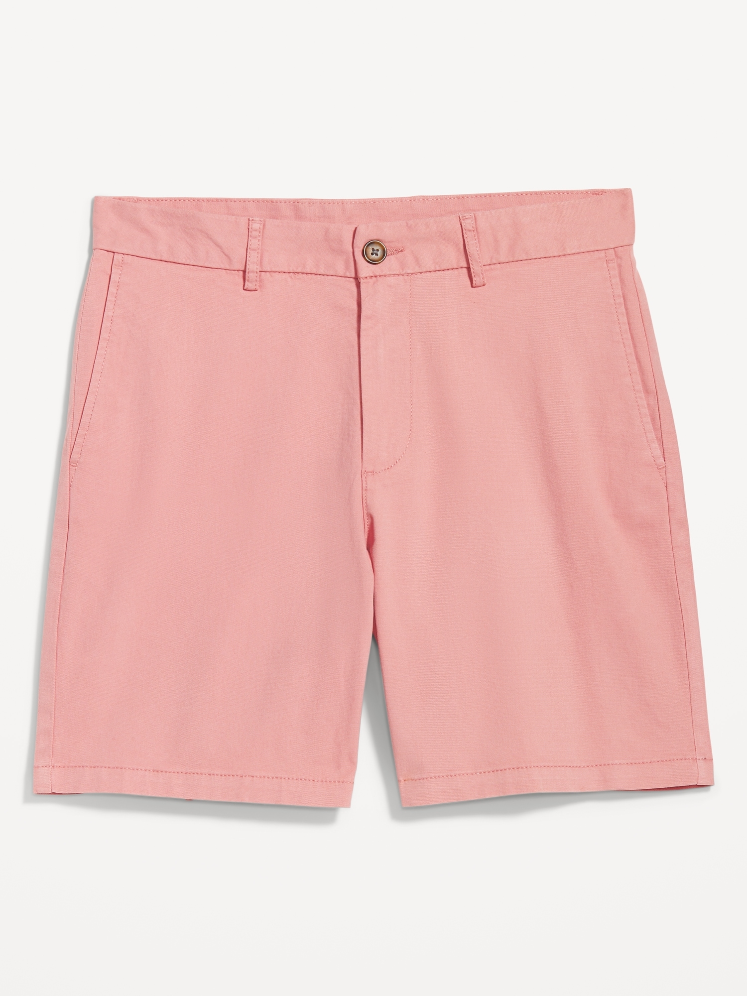 Slim Built-In Flex Rotation Chino Shorts -- 8-inch inseam | Old Navy