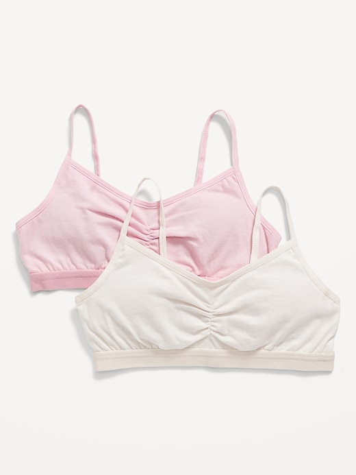 Voir une image plus grande du produit 1 de 1. Paquets de 2 soutiens-gorge camisoles pour Fille