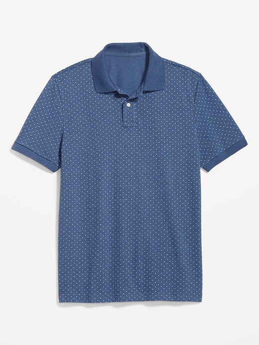 Image number 8 showing, Classic Fit Pique Polo