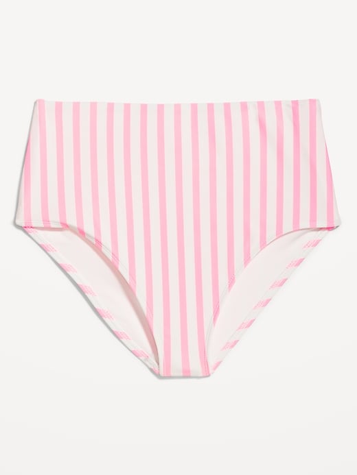 Pink Striped Panties -  Canada