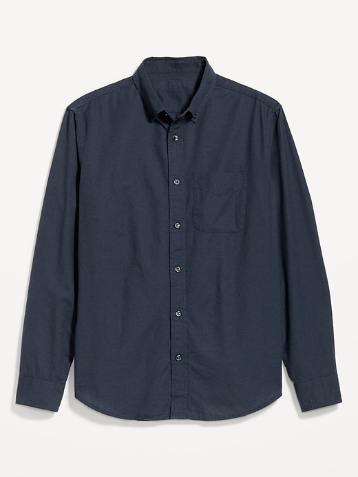 Image number 4 showing, Classic Fit Everyday Oxford Shirt