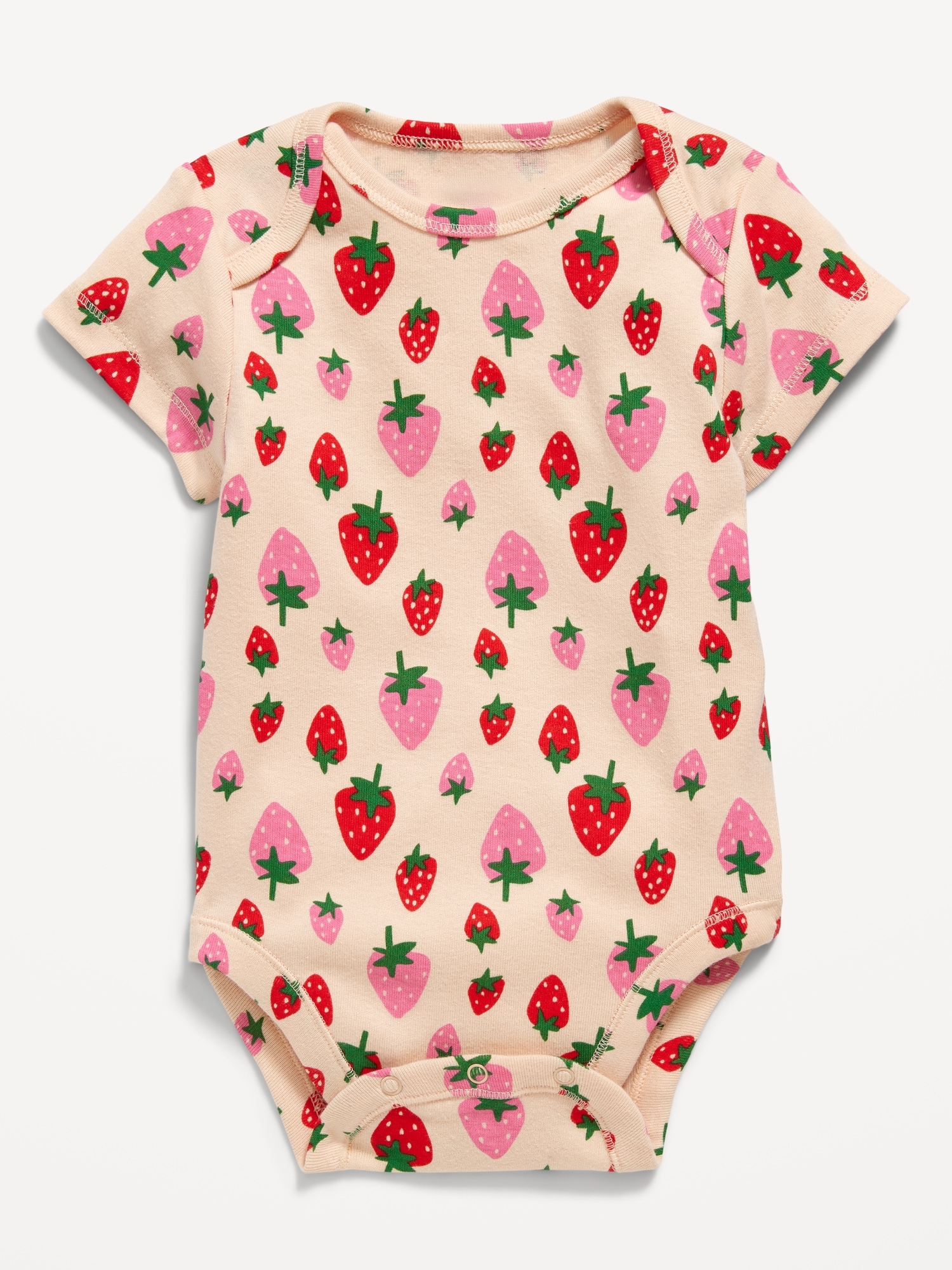 Printed Bodysuit for Baby