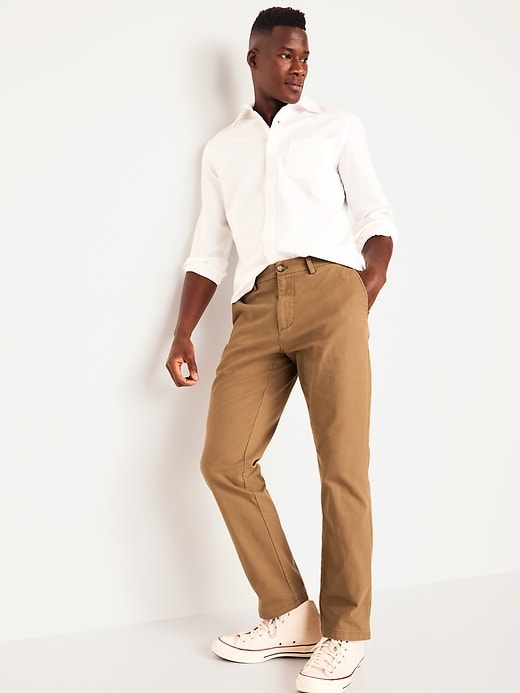 Image number 3 showing, Straight Rotation Chino Pants