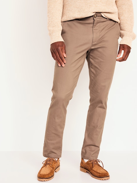 Slim Rotation Chino Pants - Sedimentary