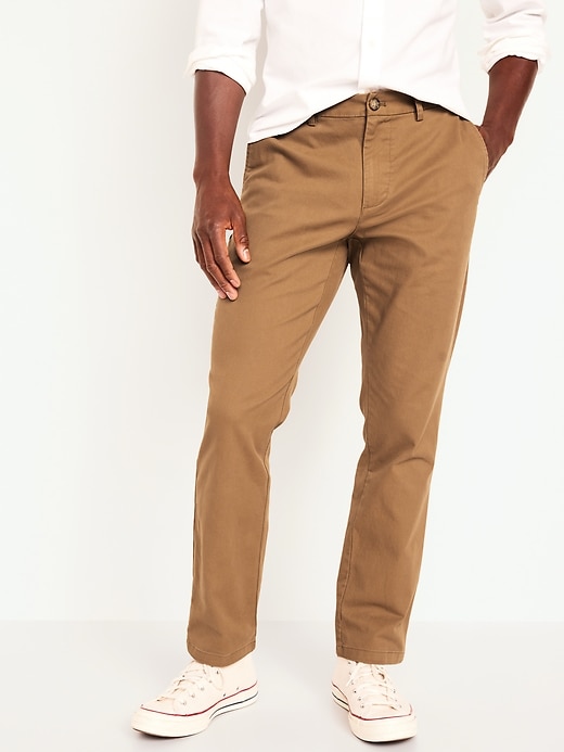 Image number 1 showing, Straight Rotation Chino Pants