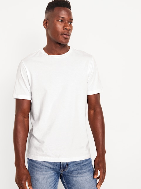 Crew-Neck T-Shirt