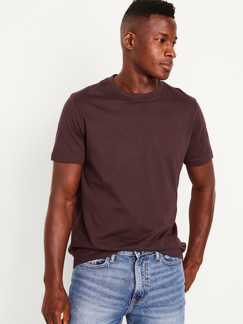 Crew-Neck T-Shirt
