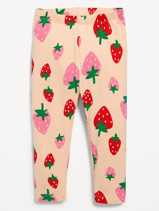 View large product image 1 of 1. Full-Length Leggings for Toddler Girls