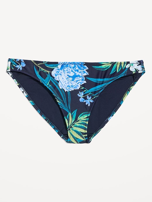 Image number 4 showing, Low-Rise Classic Bikini Swim Bottoms