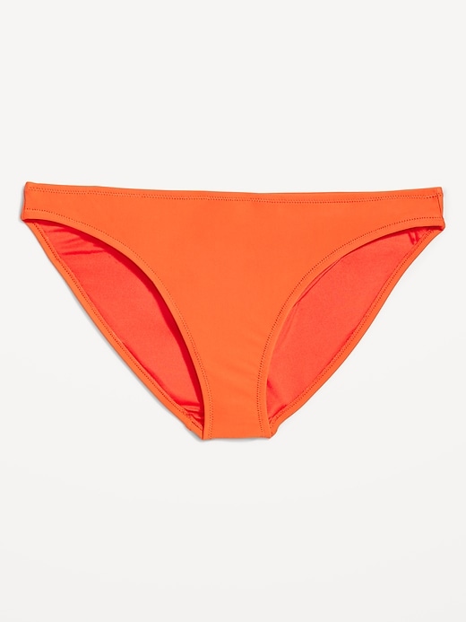 Image number 4 showing, Low-Rise Classic Bikini Swim Bottoms