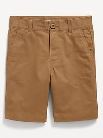 View large product image 4 of 6. Knee Length Twill Shorts for Boys