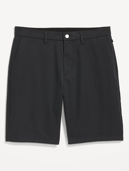 L'image numéro 6 présente Short chino étroit Première nécessité à Extensibilité intégrée pour Homme, entrejambe de 23 cm