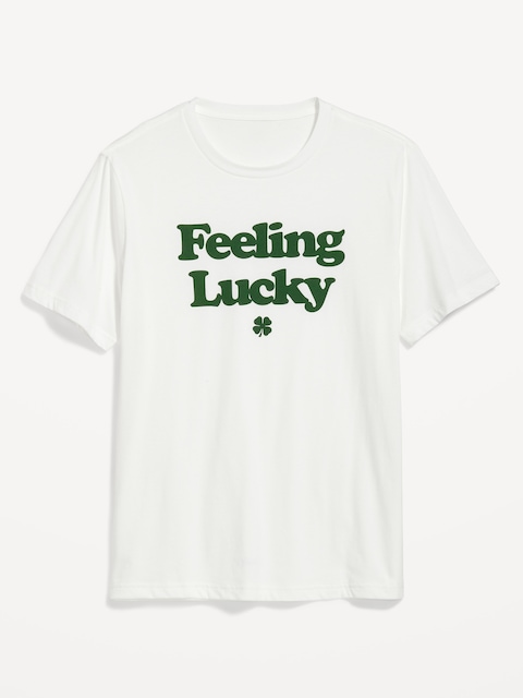 St. Patrick's Day Graphic T-Shirt
