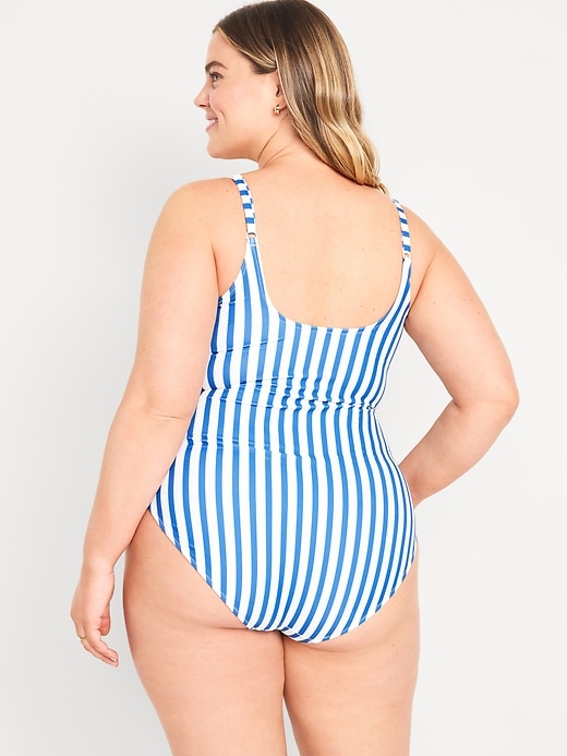 Old Navy Bathing Suits That Flatter Your Body & Your Bank Account