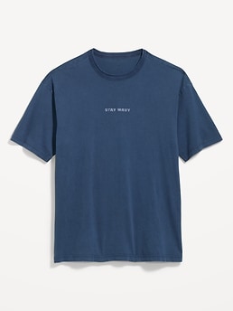 [ STIGMA ]★23 COLLEGE OVERSIZED T-SHIRTS 스티그마(Stigma) | 23 COLLEGE OVERSIZED T-SHIRTS BLUE | 트렌비