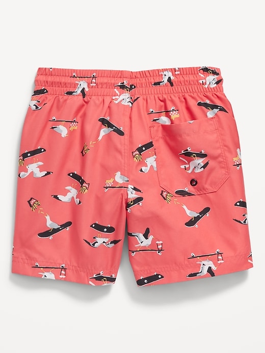 View large product image 2 of 2. Swim Trunks for Boys