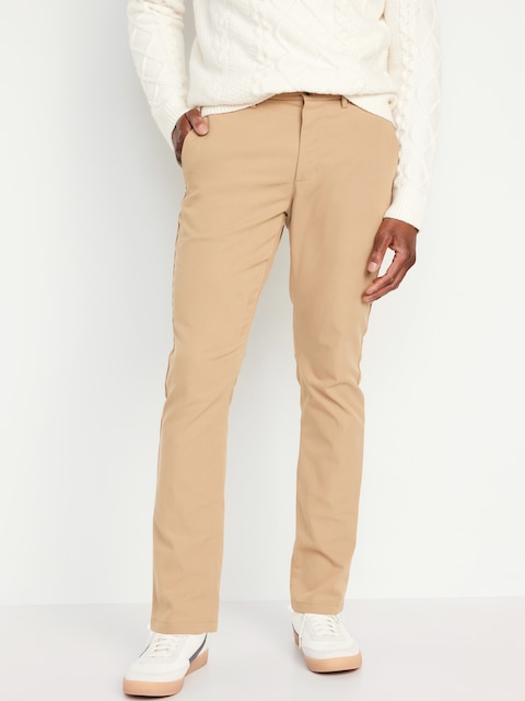 Slim Tech Ultimate Chino Pants - Beige