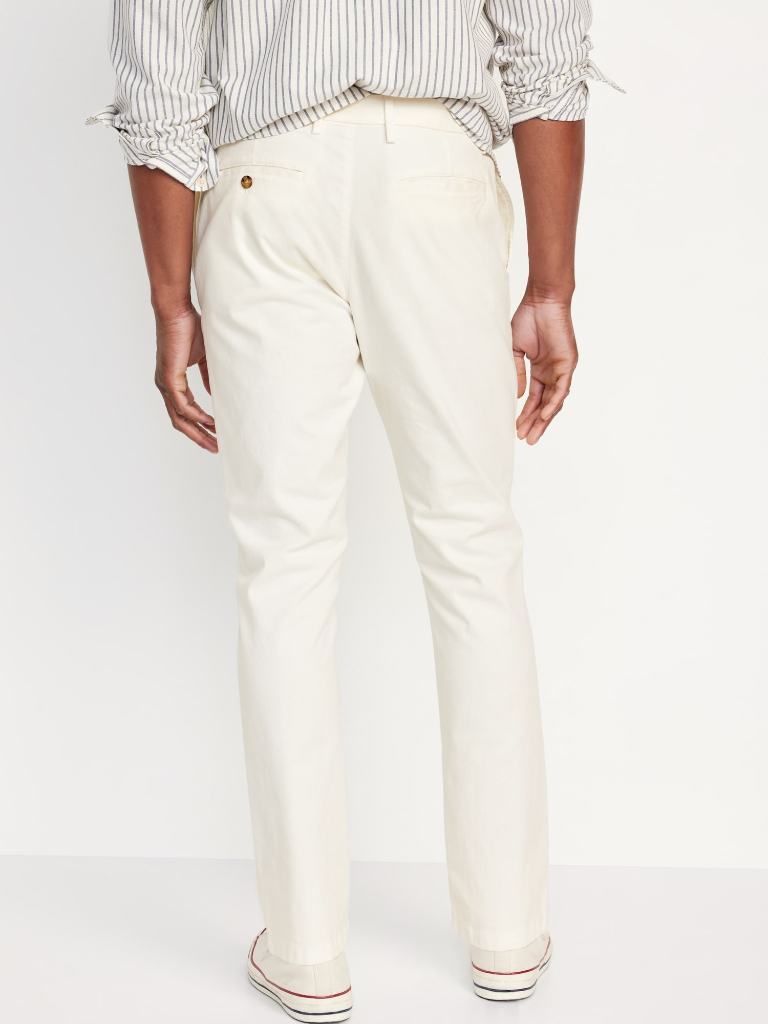 Straight Built-In Flex Rotation Chino Pants | Old Navy