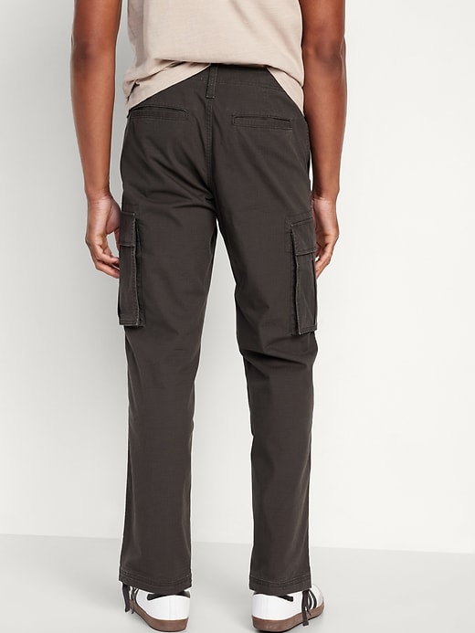 Image number 5 showing, Loose Taper Cargo Ripstop Pants