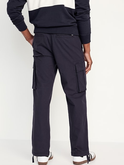 Image number 8 showing, Loose Taper Cargo Ripstop Pants