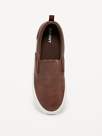 Image number 2 showing, Slip-On Sneakers for Boys