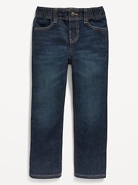 Image number 1 showing, Pull-On Skinny Jeans for Toddler Boys
