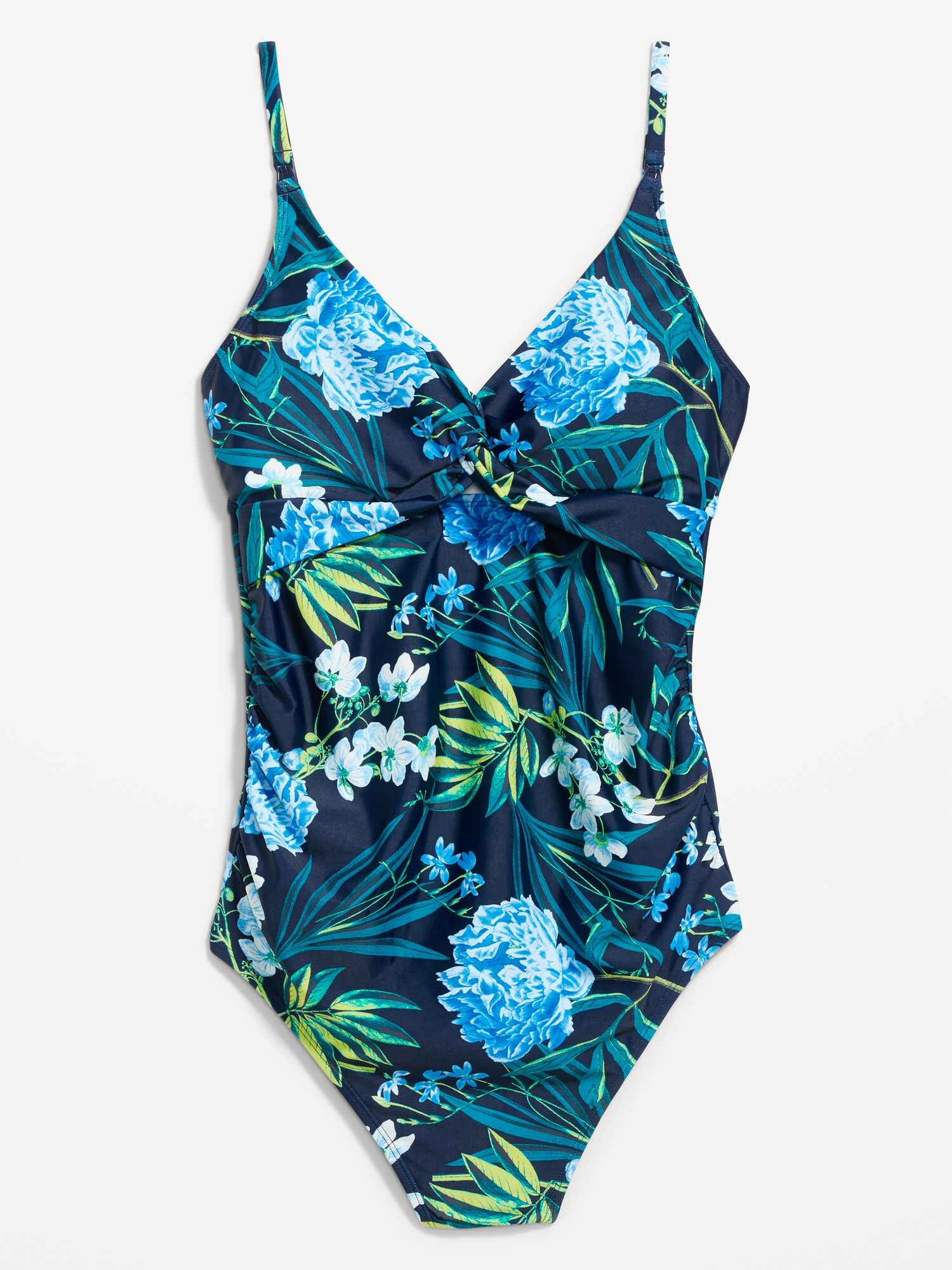 Active Maternity & Nursing Swimsuit